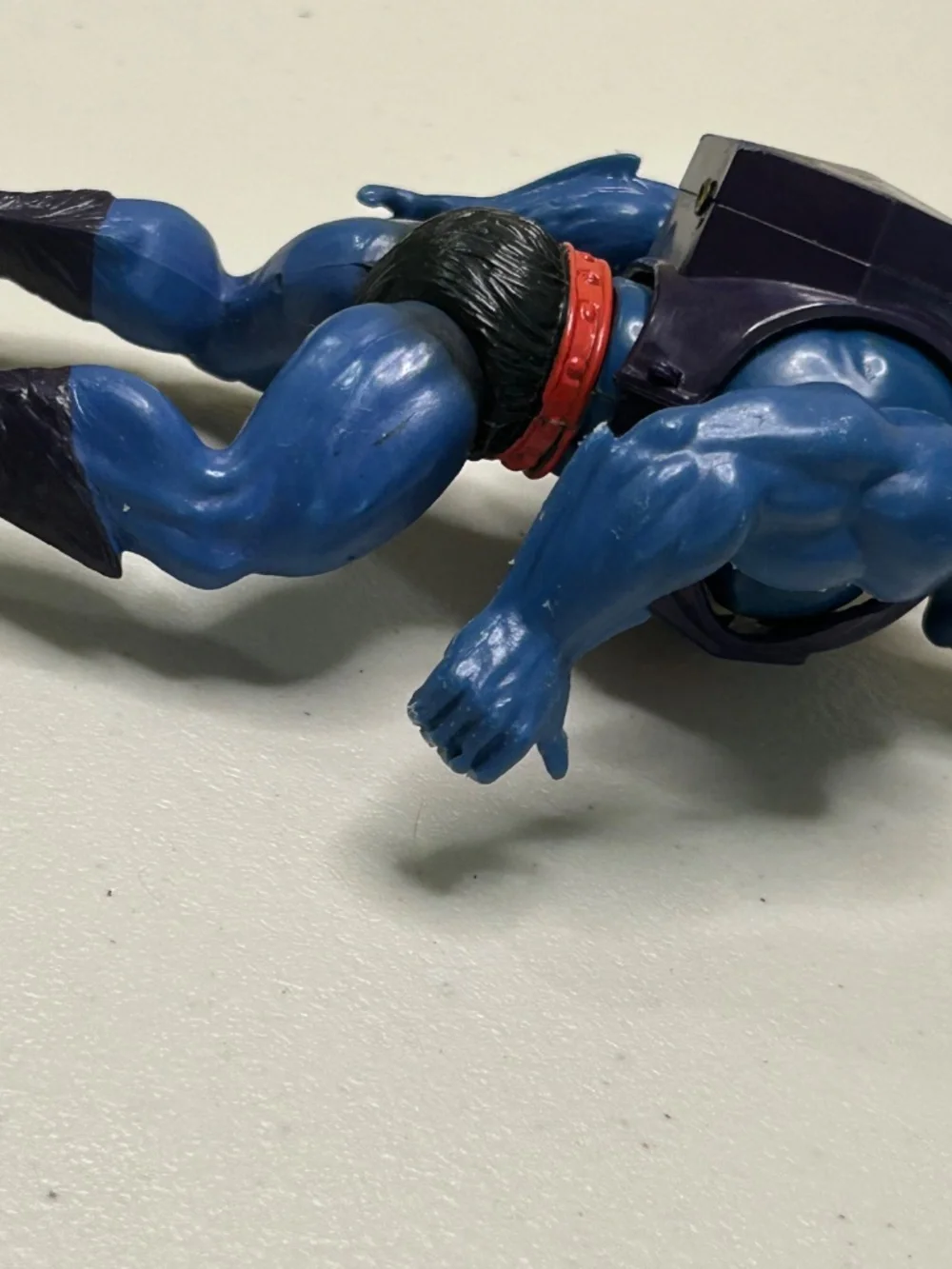 Mattel Master of the Universe Webstor